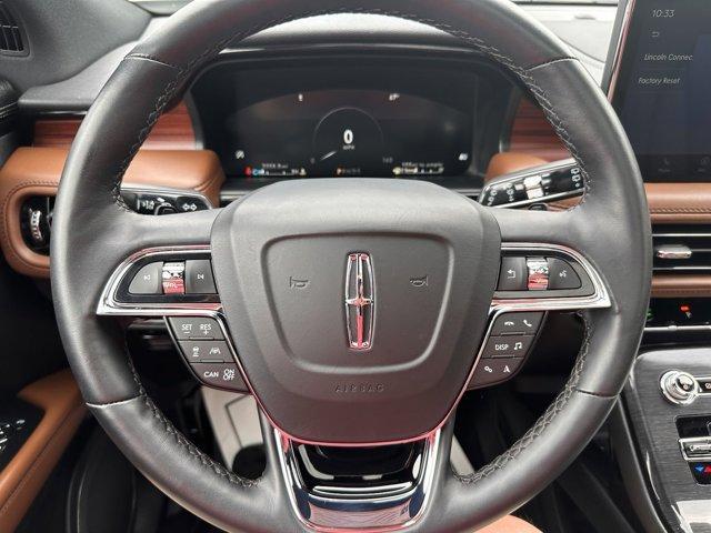 used 2023 Lincoln Nautilus car, priced at $51,990