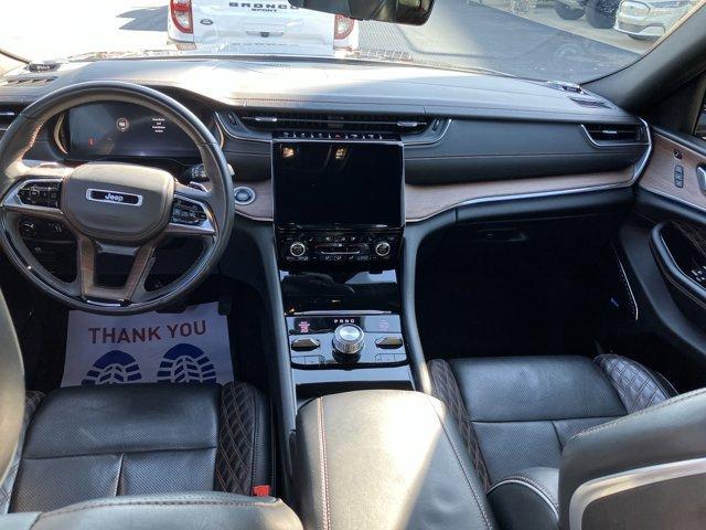 used 2023 Jeep Grand Cherokee car, priced at $43,275