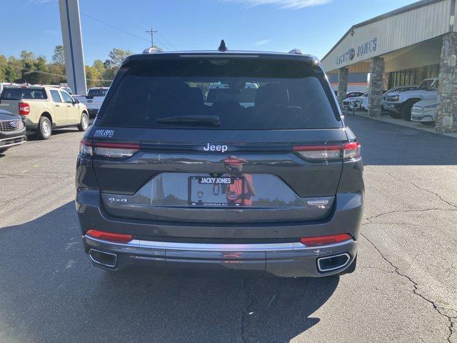 used 2023 Jeep Grand Cherokee car, priced at $43,275