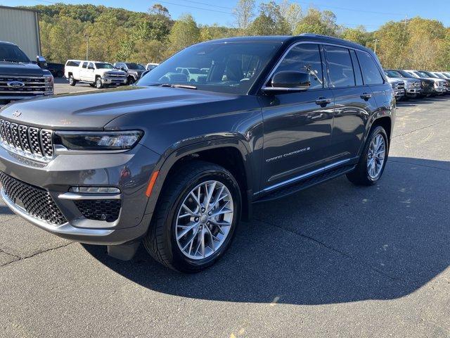 used 2023 Jeep Grand Cherokee car, priced at $43,275