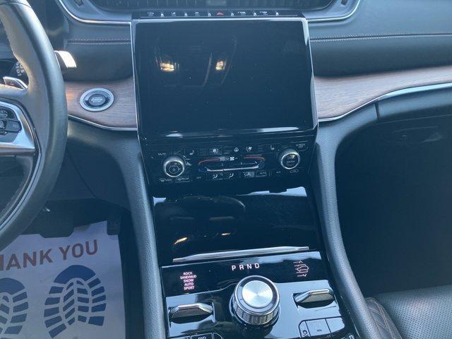 used 2023 Jeep Grand Cherokee car, priced at $43,275