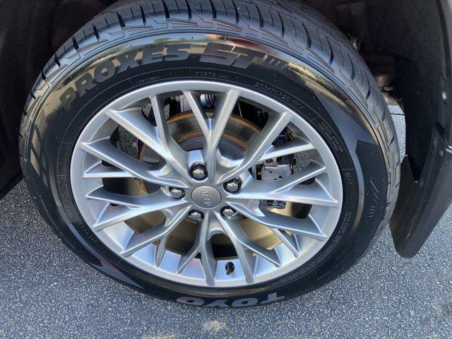 used 2023 Jeep Grand Cherokee car, priced at $43,275