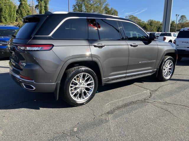 used 2023 Jeep Grand Cherokee car, priced at $43,275