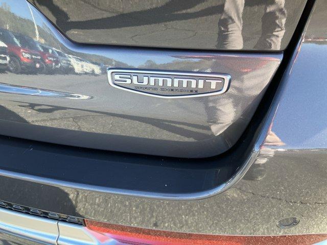 used 2023 Jeep Grand Cherokee car, priced at $43,275