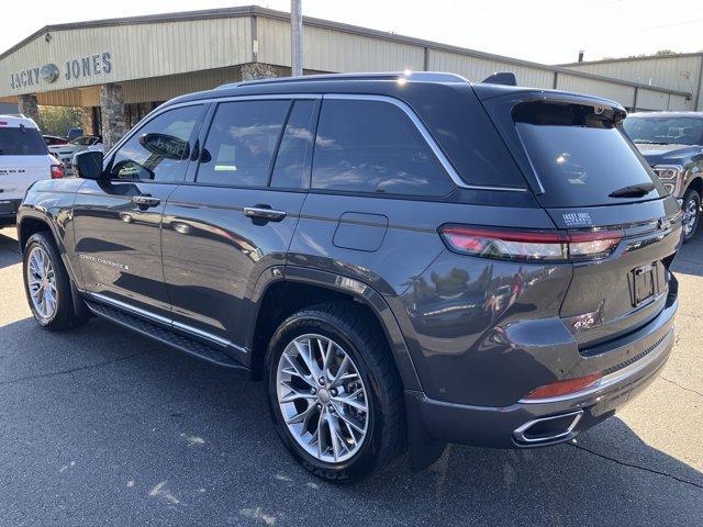 used 2023 Jeep Grand Cherokee car, priced at $43,275