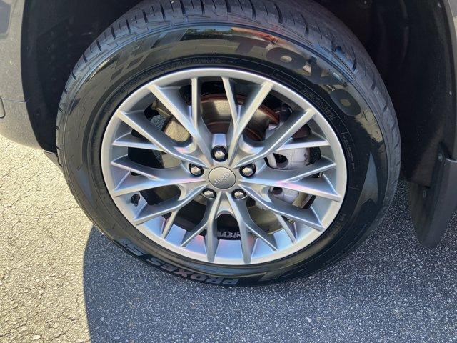 used 2023 Jeep Grand Cherokee car, priced at $43,275