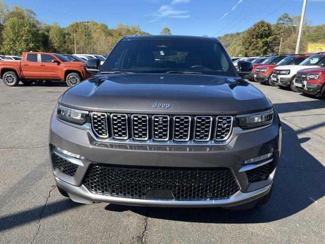 used 2023 Jeep Grand Cherokee car, priced at $43,275