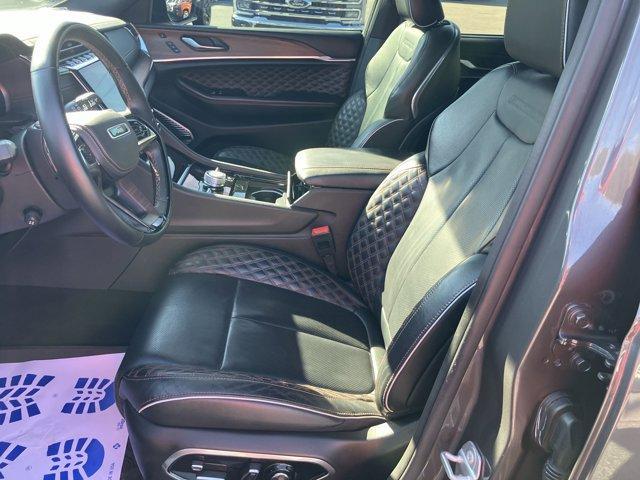 used 2023 Jeep Grand Cherokee car, priced at $43,275