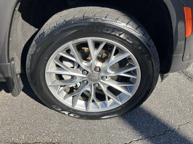 used 2023 Jeep Grand Cherokee car, priced at $43,275