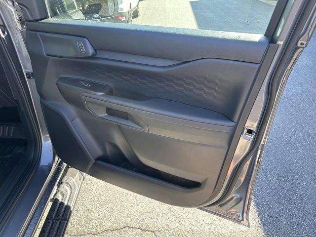 new 2025 Ford Ranger car, priced at $40,000