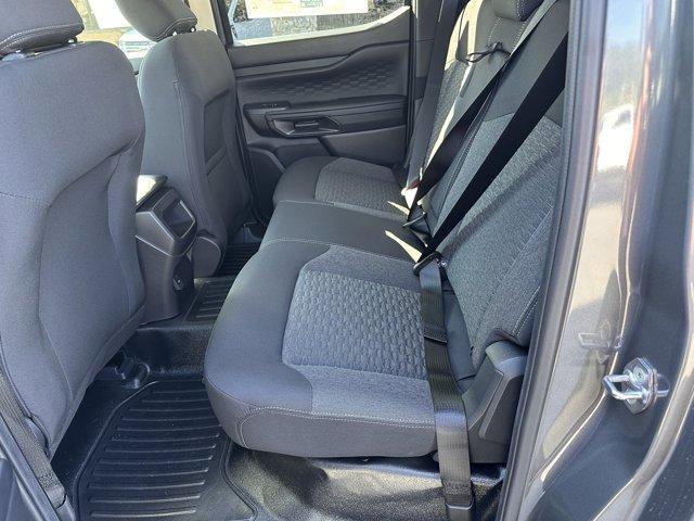 new 2025 Ford Ranger car, priced at $40,000