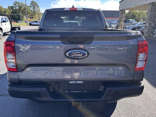 new 2025 Ford Ranger car, priced at $40,000