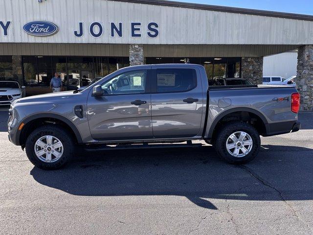 new 2025 Ford Ranger car, priced at $40,000
