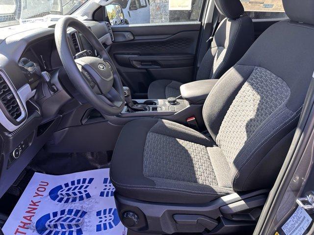 new 2025 Ford Ranger car, priced at $40,000