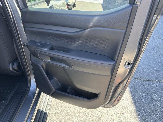 new 2025 Ford Ranger car, priced at $40,000