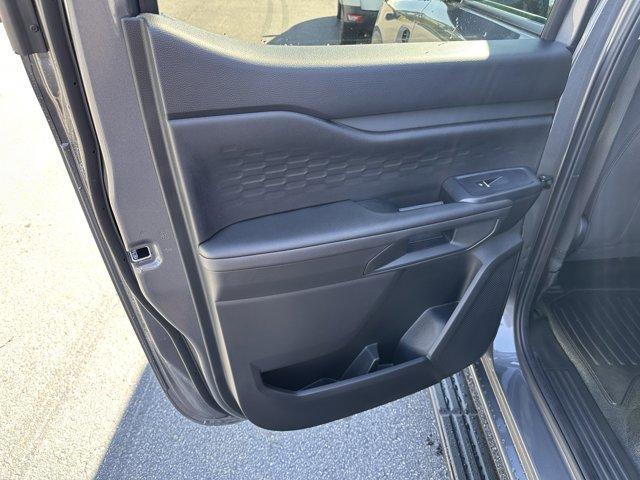 new 2025 Ford Ranger car, priced at $40,000