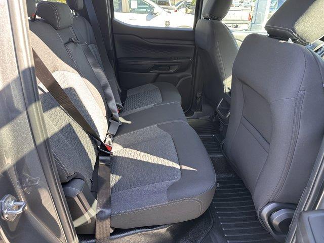 new 2025 Ford Ranger car, priced at $40,000