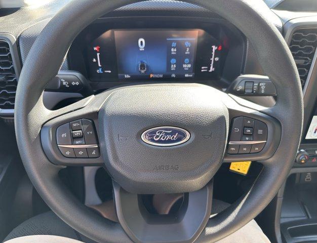 new 2025 Ford Ranger car, priced at $40,000