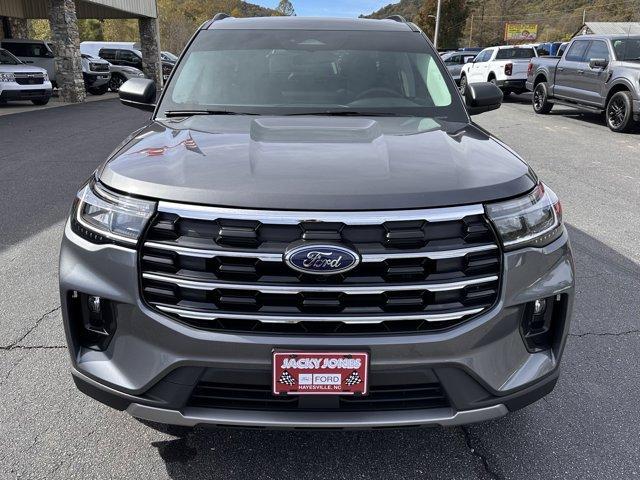 used 2025 Ford Explorer car, priced at $43,869