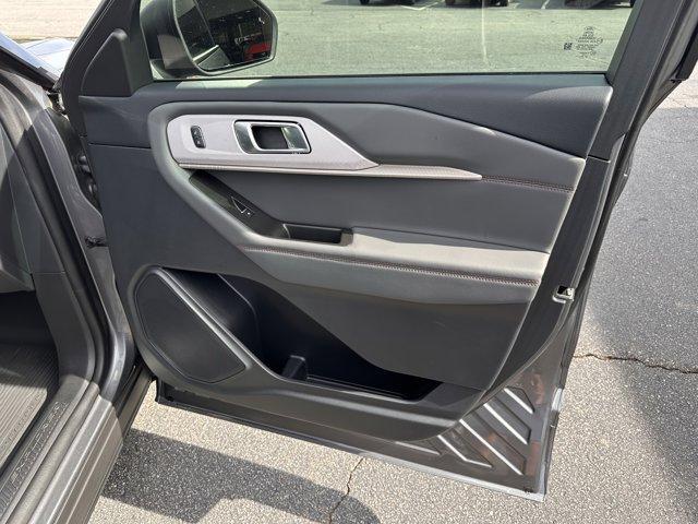 used 2025 Ford Explorer car, priced at $43,869