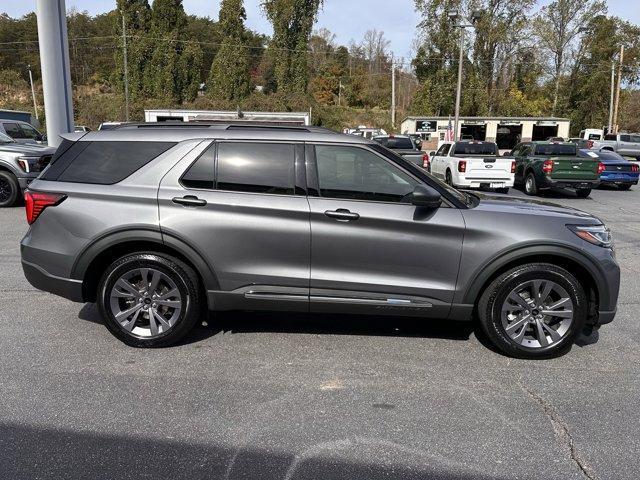 used 2025 Ford Explorer car, priced at $43,869
