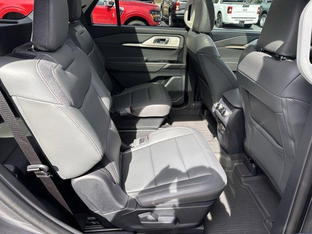 used 2025 Ford Explorer car, priced at $43,869