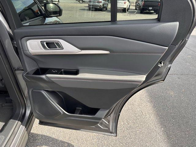 used 2025 Ford Explorer car, priced at $43,869