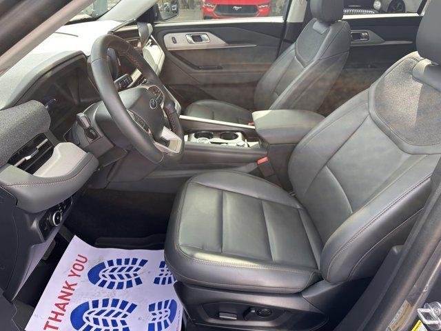used 2025 Ford Explorer car, priced at $43,869