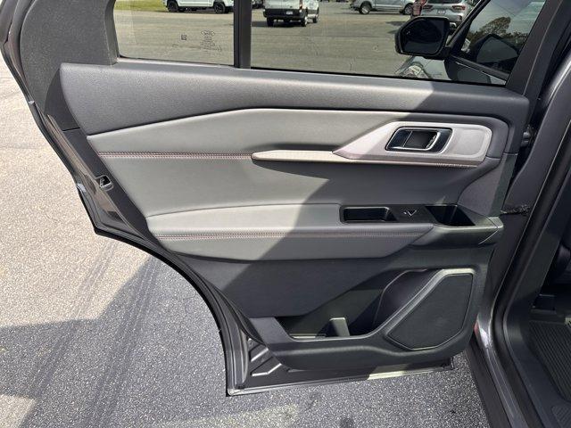 used 2025 Ford Explorer car, priced at $43,869