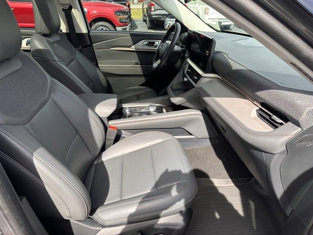 used 2025 Ford Explorer car, priced at $43,869