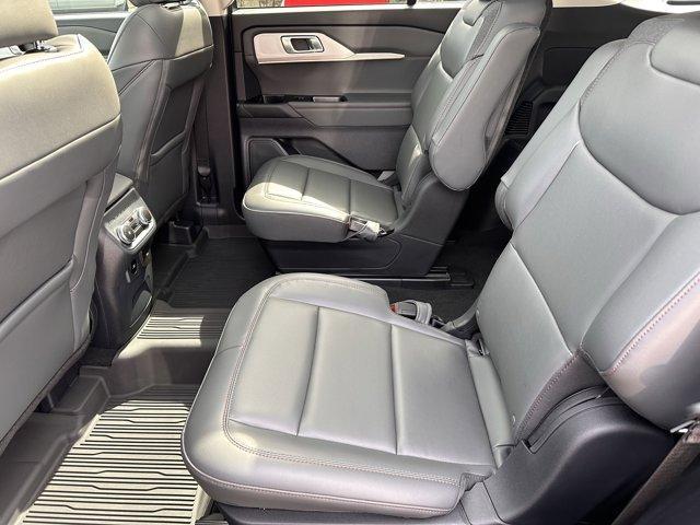 used 2025 Ford Explorer car, priced at $43,869