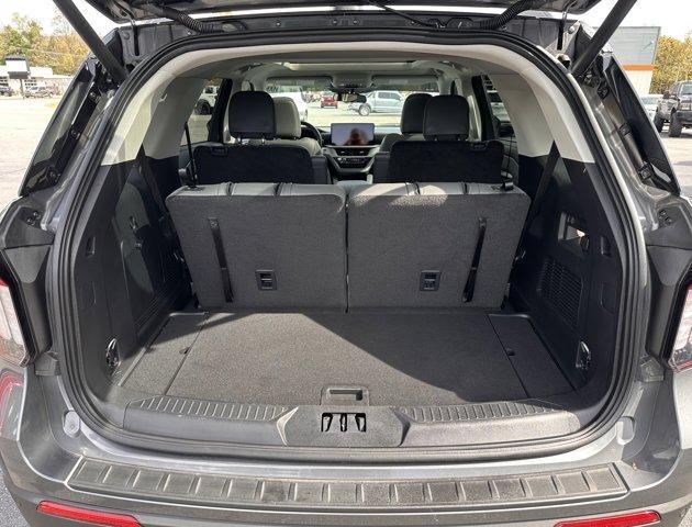 used 2025 Ford Explorer car, priced at $43,869