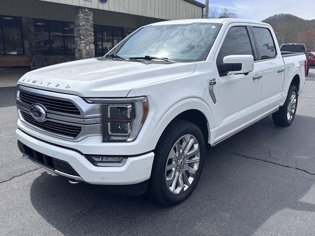 used 2021 Ford F-150 car, priced at $49,280