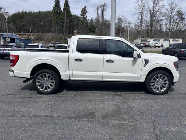 used 2021 Ford F-150 car, priced at $49,280