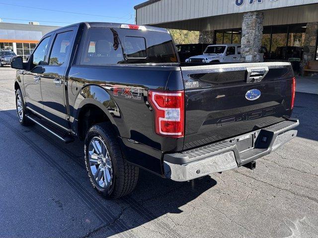 used 2020 Ford F-150 car, priced at $37,789