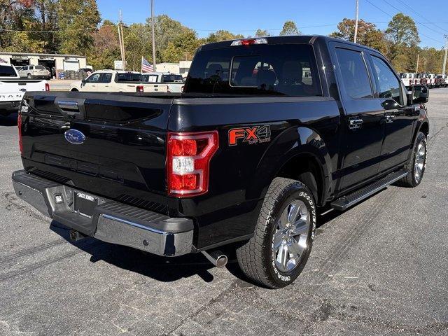 used 2020 Ford F-150 car, priced at $37,789