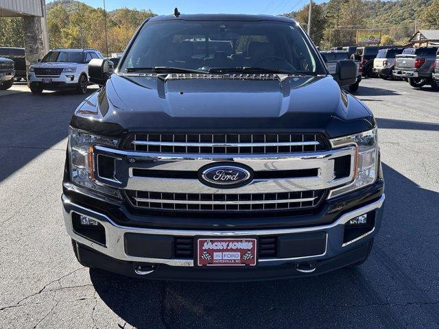 used 2020 Ford F-150 car, priced at $37,789