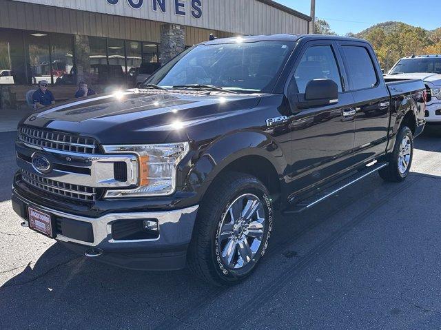 used 2020 Ford F-150 car, priced at $37,789