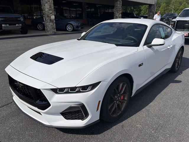 new 2024 Ford Mustang car, priced at $51,569