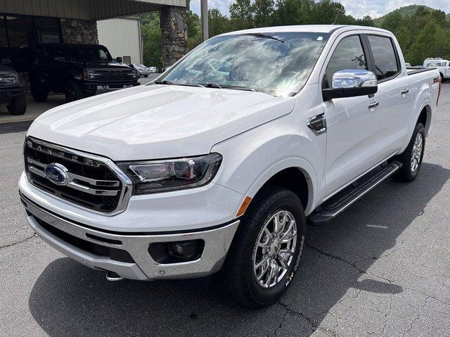 used 2020 Ford Ranger car, priced at $37,790