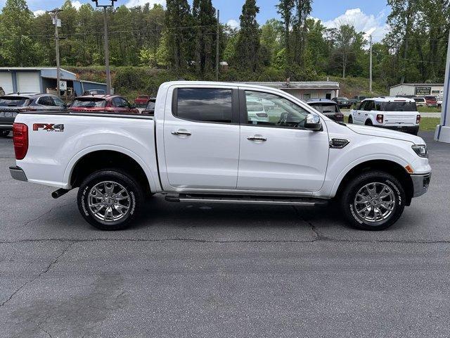 used 2020 Ford Ranger car, priced at $37,590