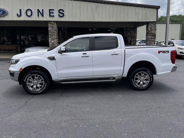 used 2020 Ford Ranger car, priced at $37,590