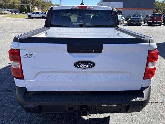 new 2025 Ford Maverick car, priced at $32,160