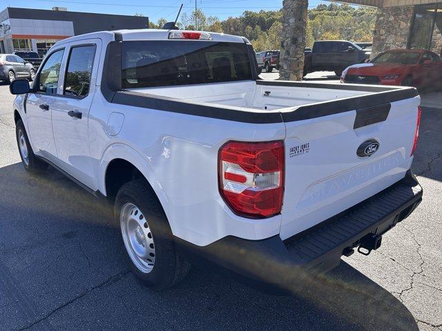 new 2025 Ford Maverick car, priced at $32,160