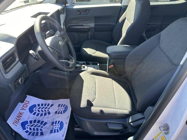 new 2025 Ford Maverick car, priced at $32,160