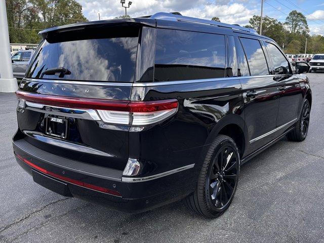 used 2023 Lincoln Navigator L car, priced at $68,961