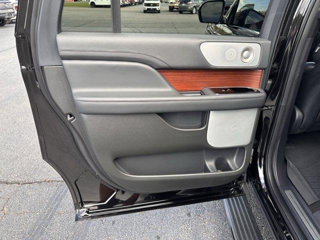 used 2023 Lincoln Navigator L car, priced at $68,961