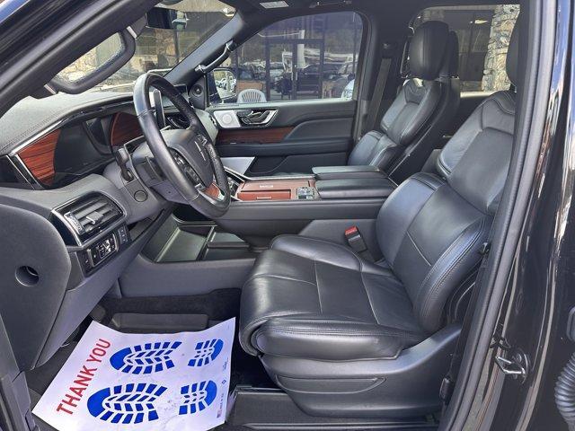 used 2023 Lincoln Navigator L car, priced at $68,961