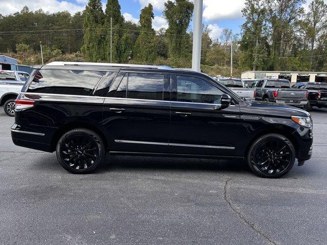 used 2023 Lincoln Navigator L car, priced at $68,961