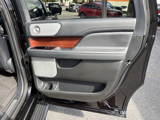 used 2023 Lincoln Navigator L car, priced at $68,961